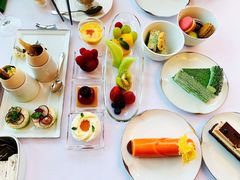 英式下午茶-悦厅·下午茶(杭州柏悦酒店)