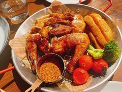 -埠口精酿夜景餐酒吧· BREWPORT BISTRO(长嘉汇重庆之眼店)