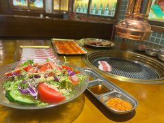 -蒲葵传统炭火烤肉(白石龙店)