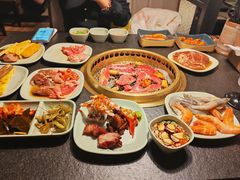 -韩盛·盛江山自助料理(中街大悦城黑金店)