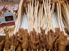 -阿串串老火锅(力盟店)