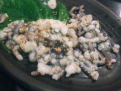-咸草酱蟹