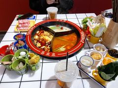 -喜盅盅重庆火锅(西安路罗斯福店)
