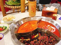 -陳艳红火锅(港汇店)
