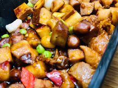 八宝辣酱-新吉士·上海菜(浦东LCM置汇旭辉店)