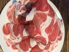 -额尔敦传统涮(公园西路店)