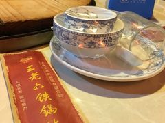 -王老六铁锅炖鱼(长春路店)