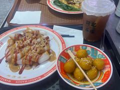 -孖记茶档·热腾茶餐(荔湾领展广场店)