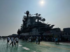 -泰达航母主题公园