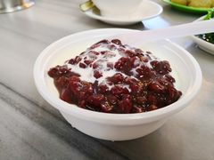 红豆双皮奶-芬芳甜品(同福路店)