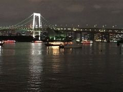 -台场海滨公园船码头
