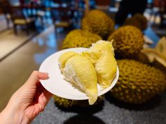 泰国金枕头榴莲-怡咖啡·自助餐·西安香格里拉