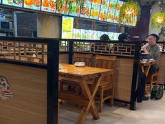 -快乐老家三鲜饺子东北菜(南六中路店)