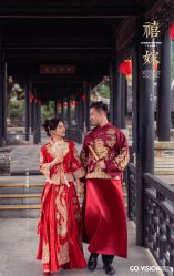 -GO VISION 动视觉婚纱摄影高级定制