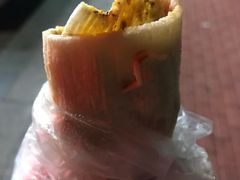 -小红旗臭豆腐炸冷面(万达店)