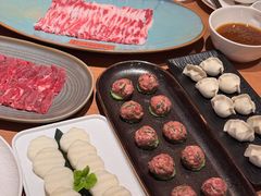 -腾格里· 蒙古山羊火锅(北京中关村店)