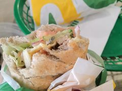 -赛百味SUBWAY(都汇天地店)