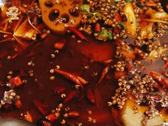 -味之绝热血美蛙鱼火锅(中坝店)