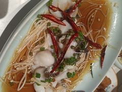 -北李妈妈菜·海肠捞饭(开发区万达店)