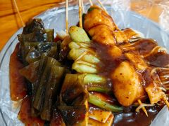 -小朱麻辣串(益民街店)