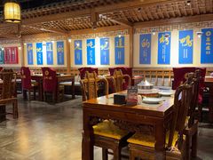 -真地道京味府·鲜橙烤鸭·北京菜(朝外大街东大桥店)