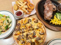-摩欧客意式餐厅(高新活力汇店)