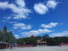 -承德避暑山庄景区