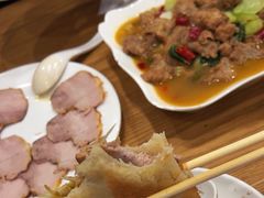 -李连贵熏肉大饼(沈阳站店)