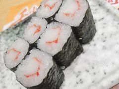 蟹柳小卷-鱼民·现造寿司(育德店)