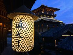 -茅山东方盐湖城景区