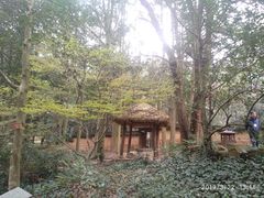 -黄公望隐居地