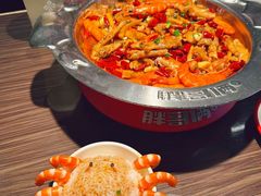 -胖哥俩肉蟹煲(重庆观音桥大融城店)