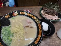 -一兰拉面(梅田阪急东通店)