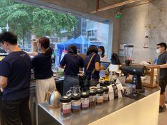 -MQ COFFEE STAND明谦(新洲店)