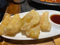 红糖糍粑-陈眼镜火锅(总店)