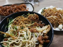 -大姨捞面(新安花园店)