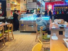 -华府九号海鲜烧烤大排档(龙域店)