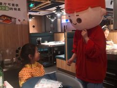 -海底捞火锅(万丰桥店)
