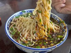 -吾穆勒蓬灰牛肉面·清真(北滨河中路店)