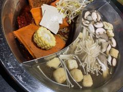 -大龙辣火锅·龙虾·烧烤(湖滨新天地店)