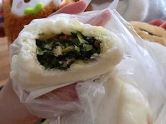 净素菜包-一品净素包子(旬阳路店)