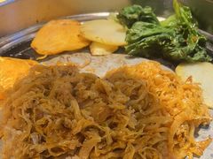-晓燃地摊烤肉(朝阳双桥店)