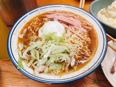 煮方便面-炒豆合作社(东四总店)