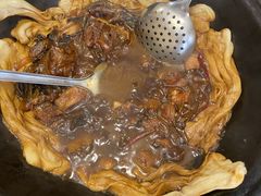 -崔记生活·铁锅炖鱼粘卷子(总店)
