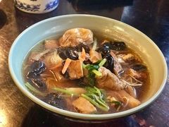 -重元寺香积厨素斋馆