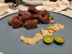 -广州富力丽思卡尔顿酒店·丽轩·粤菜