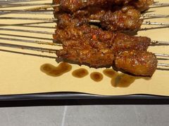 -李赵合鲜肉烧烤(西荷店)