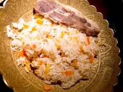 -楼兰新疆主题餐厅(苏州中心店)