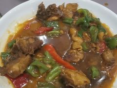 -天乐农家鱼头王(天目湖店)
