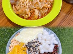 -笑笑凉皮(富国街店)